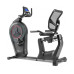 Купити Велотренажер  Hop-Sport HS-100L Edge iConsole (black) + мат у Києві - фото №1